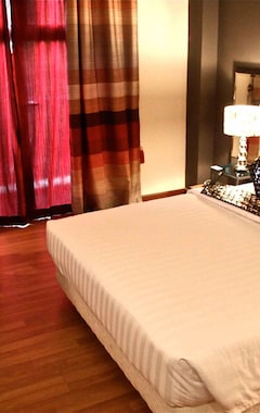 Arenaa De Luxe Hotel (Malaca Ciudad, Malasia)