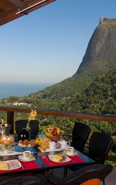 Hotel TuAkAzA Exclusive Boutique Lodge (Rio de Janeiro, Brasilien)