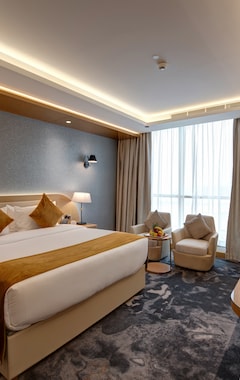 The S Hotel Al Barsha (Dubái, Emiratos Árabes Unidos)