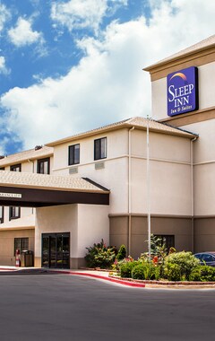 Hotelli Sleep Inn & Suites Oklahoma City (Oklahoma City, Amerikan Yhdysvallat)