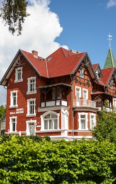 Hotel Villa Neptun (Ostseebad Heringsdorf, Tyskland)
