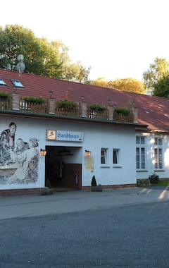 Hotel Landhaus Dargelin (Dargelin, Tyskland)