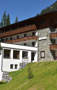 Hotel Silvretta Gargellen (Gargellen, Austria)