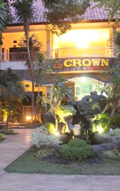 Hotel Crown Lombok (Mataram, Indonesien)