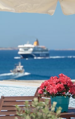 Lygdamis Hotel (Naxos - Chora, Grækenland)