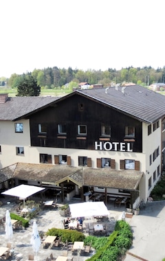 Hotel Bayerische Alm (Burghausen, Tyskland)
