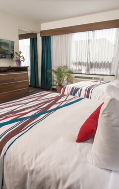 Hotelli Encore Suites by Service Plus Inns (Grande Prairie, Kanada)