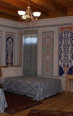 Hotelli Komil Bukhara Boutique Hotel (Buxoro, Uzbekistan)