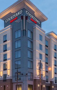 Hotel Courtyard By Marriott Wilmington Downtown/Historic District (Wilmington, USA)