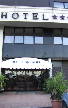 Hotelli Hotel Arcadia (Rooma, Italia)