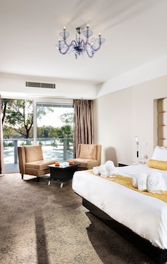 Hotelli Swan River Hotel (Perth, Australia)