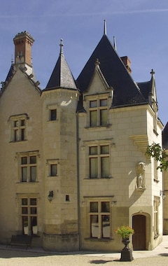 Hotelli Domaine De Brou (Noyant-de-Touraine, Ranska)