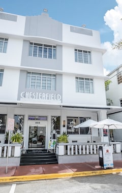 Hotelli Chesterfield Hotel & Suites (Miami Beach, Amerikan Yhdysvallat)