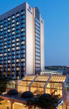 Hotel Ankara HiltonSA (Ankara, Tyrkiet)