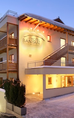 Hotelli Hotel Banyan (St. Anton am Arlberg, Itävalta)