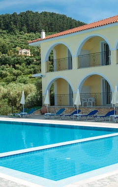Hotel Varres (Bochali, Grecia)