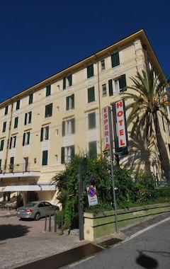 Hotel Esperia (Spotorno, Italien)