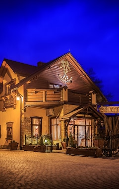 Hotel Klimtówka (Wolbrom, Polen)