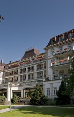Hotel Wyndham Grand Bad Reichenhall Axelmannstein (Bad Reichenhall, Tyskland)