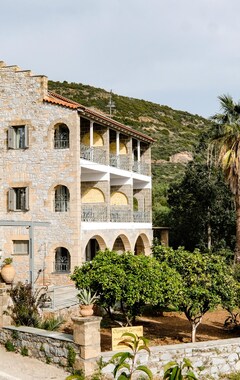 Hotel Olympia Zervea (Kardamili, Grækenland)
