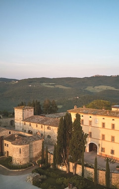 Hotelli Castello di Casole, A Belmond Hotel, Tuscany (Casole d'Elsa, Italia)