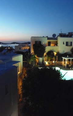 Hotel Manos (Naoussa, Grecia)