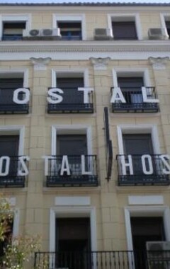 Hotelli Pretoria (Madrid, Espanja)