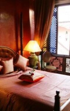 Hotel Riad Ilayka (Marrakech, Marokko)