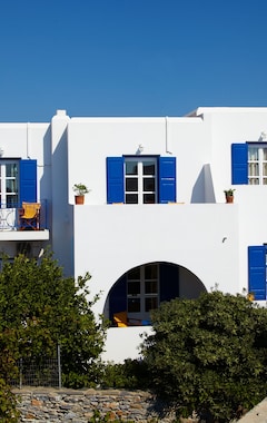 Hele huset/lejligheden Panorama (Amorgos - Chora, Grækenland)