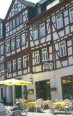 Hotelli Hotel Schlemmer (Montabaur, Saksa)