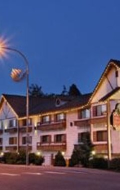 Hotel Howard Johnson By Wyndham Leavenworth (Leavenworth, EE. UU.)