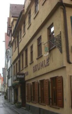 Hotel Bäumle (Ulm, Alemania)