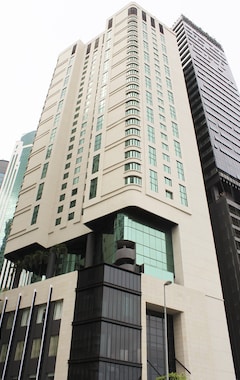 Hotelli Dorsett Kuala Lumpur (Kuala Lumpur, Malesia)