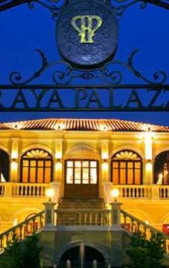 Hotelli Praya Palazzo - Sha Plus (Bangkok, Thaimaa)