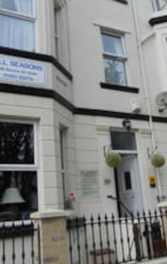 Hotel All Seasons Guest House (Great Yarmouth, Storbritannien)