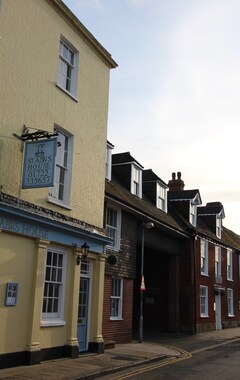 Hotelli St Ann's House (Salisbury, Iso-Britannia)