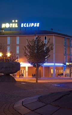 The Originals City, Hotel Eclipse, Lyon Est Inter-Hotel (Décines-Charpieu, Frankrig)