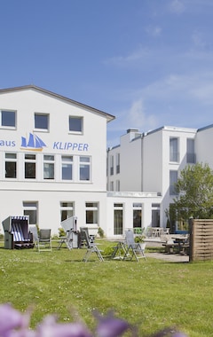 Hotel Haus Klipper Norderney (Norderney, Tyskland)
