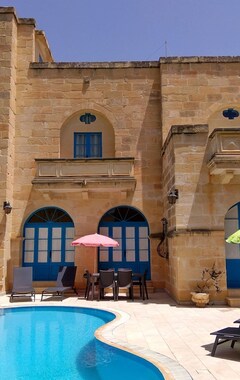Koko talo/asunto Ta Mananni -holiday Villa With Own Private Swimming Pool (Qala, Malta)