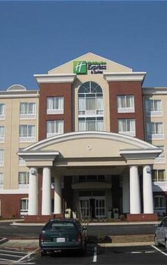 Holiday Inn Express & Suites - Spartanburg-North, An Ihg Hotel (Spartanburg, USA)