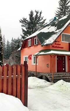 Koko talo/asunto Casa Moldovan (Gheorgheni, Romania)