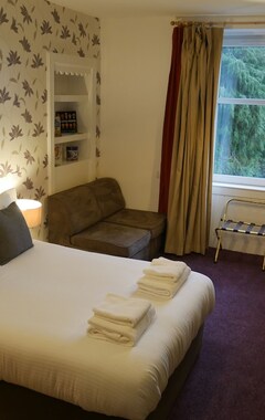The Speyside Hotel and Restaurant (Grantown-on-spey, United Kingdom)