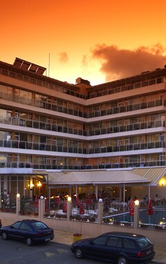Hotel Plamena Palace (Primorsko, Bulgaria)