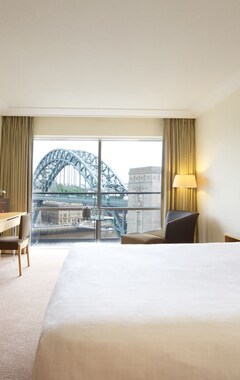 Hotelli Hilton Newcastle Gateshead (Gateshead, Iso-Britannia)