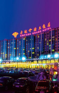 Hotelli Empark Grand Hotel Beijing (Peking, Kiina)