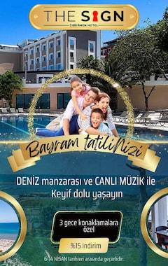Hotelli The Sign Degirmen Otel (Şile, Turkki)