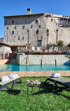 Hotel Castrum Resort Umbria (Spoleto, Italien)