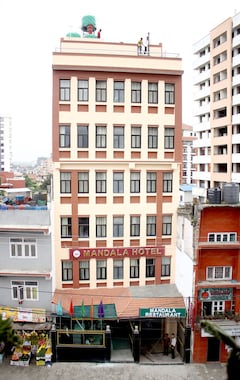 Hotel Mandala (Katmandu, Nepal)