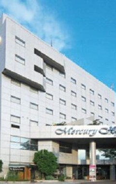 Hotel Maebashi Mercury (Maebashi, Japan)