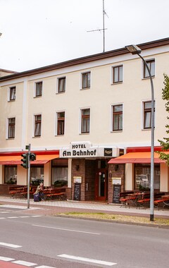 Hotel Am Bahnhof (Stendal, Tyskland)
